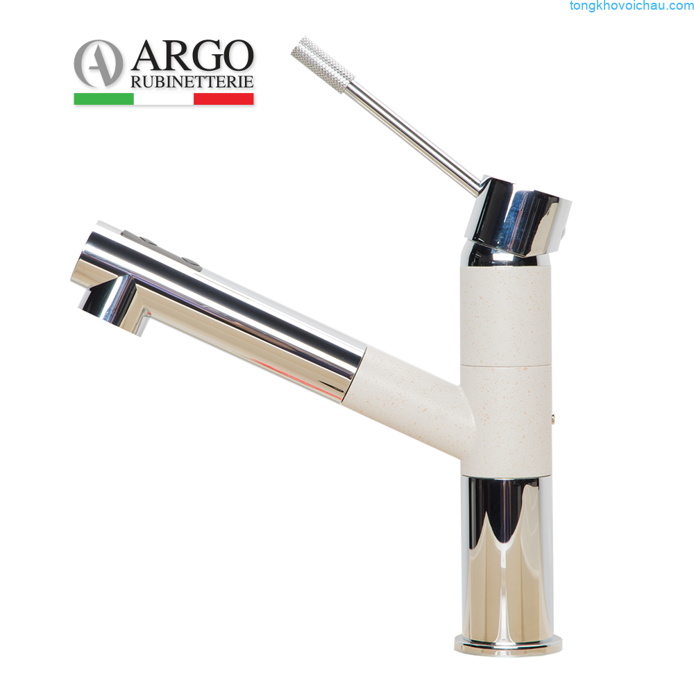 Vòi rửa bát CARYSIL - Argo G-2780