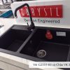 vòi rửa bát CARYSIL - Argo G-2551