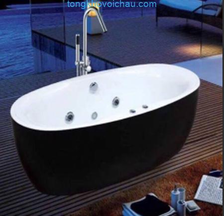 Bồn tắm massage MOONOAH MN-BSM1680B