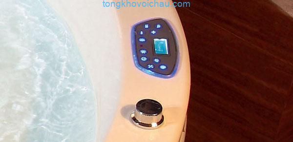 Bồn tắm massage Nofer NG-3160D