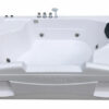 Bồn tắm massage AMAZON TP-8009 (3 mặt yếm)