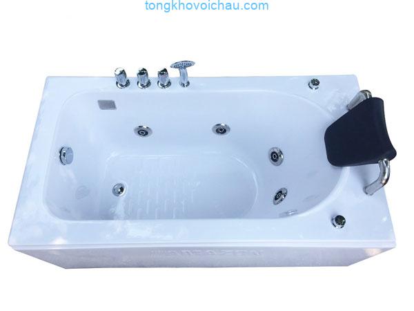 Bồn tắm massage Amazon TP-8074