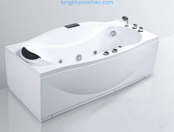Bồn tắm massage EAGO AM189R