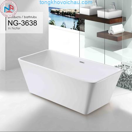 Bồn tắm Nofer NG-3638/3638 Plus