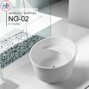 Bồn tắm Nofer NG-02