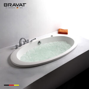 Bồn tắm massage Bravat B25712W-6