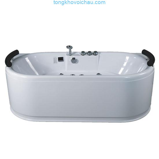 Bồn tắm massage Acrylic MICIO WM-180D