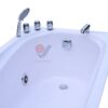 Bồn tắm massage Amazon TP-8006R (yếm phải)