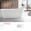 Bồn tắm EU Design MF-1438