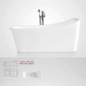 Bồn tắm EU Design MF-1439