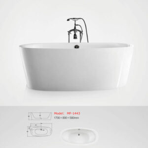 Bồn tắm EU Design MF-1443