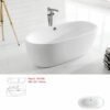 Bồn tắm EU Design MF-1445