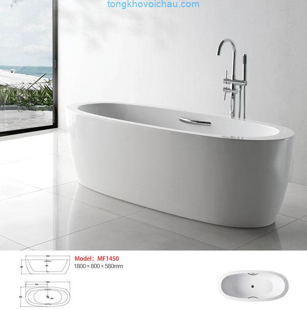 Bồn tắm EU Design MF-1450