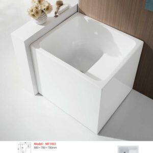 Bồn tắm EU Design MF-1453