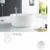 Bồn tắm EU Design MF-1460