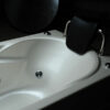 Bồn tắm massage ngọc trai MICIO PM-170L (Yếm trái)