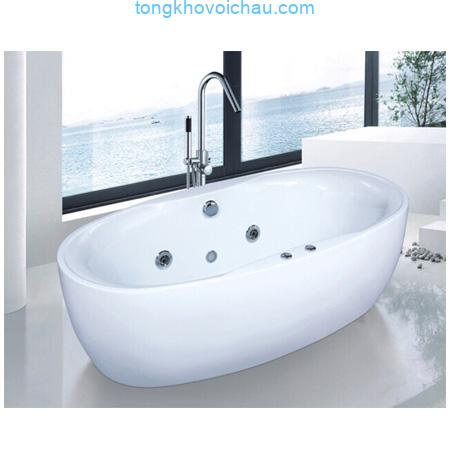 Bồn tắm massage MOONOAH MN-BSM1680W