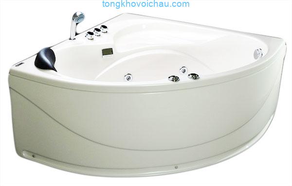 Bồn tắm massage Acrylic MICIO WM-125T