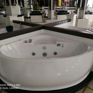 Bồn tắm góc massage Acrylic MICIO WM-140T
